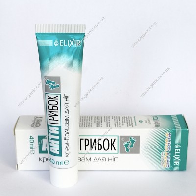 Крем-бальзам АнтиГрибок