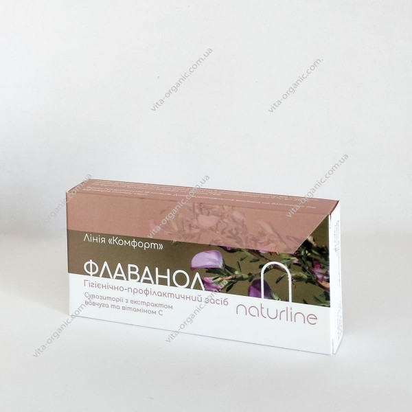 Свечи Флаванол