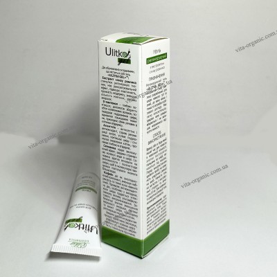 Регенерирующий гель ULITKA GEL