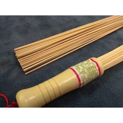 Bіник бамбуковий масажно - банний, 55см