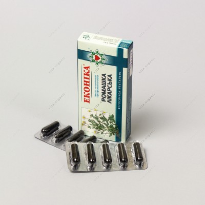 Фитосвечи Ромашка лекарственная, Эконика