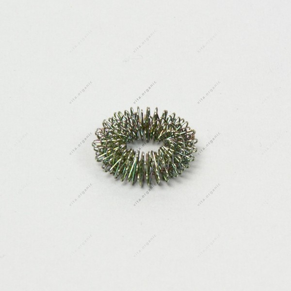 Суджок массажер, колечко массажное №1.1, для пальцев