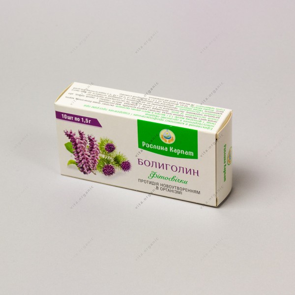 Болиголин свечи