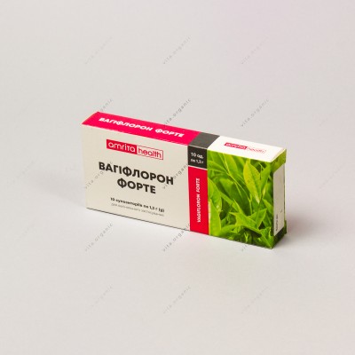 Фітосвічки «Вагіфлорон Форте»
