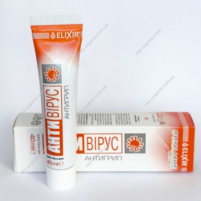 Крем-бальзам Антивирус-антигрип