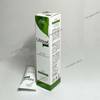 Регенерирующий гель ULITKA GEL