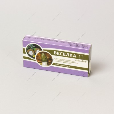 Свечи с грибом Веселка