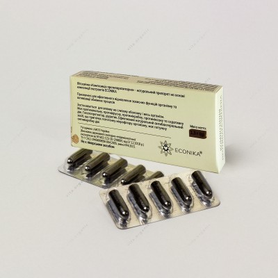 Фитосвечи Композиция противопаразитарная, Эконика