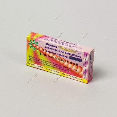 Фитосвечи с экстрактом Девясила, Эконика