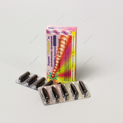 Фитосвечи с экстрактом Девясила, Эконика