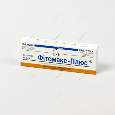 Свечи ФитоМакс плюс, 10 шт, Феникс