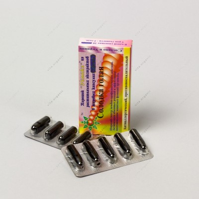 Фитосвечи Солодка голая, Эконика